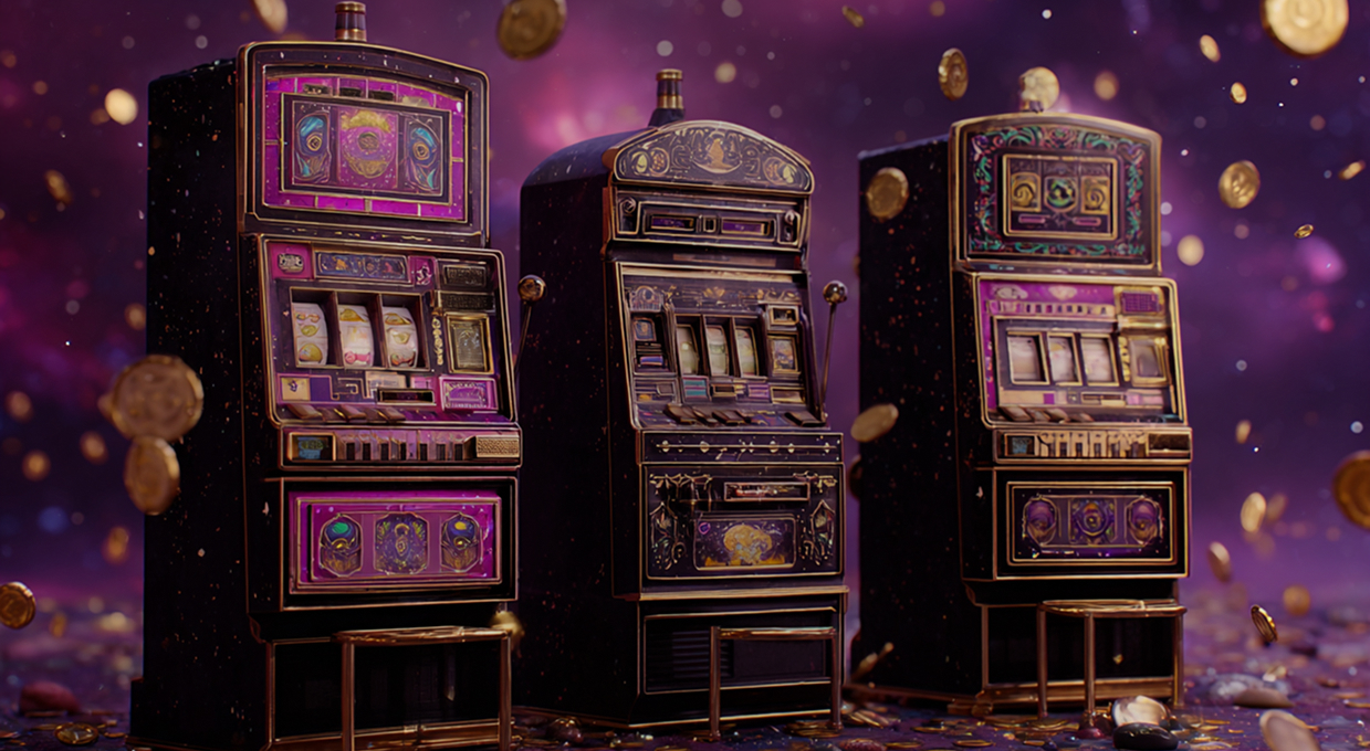 Slot Planet