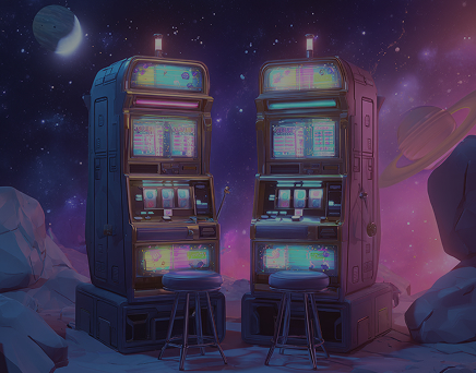 Slot Planet