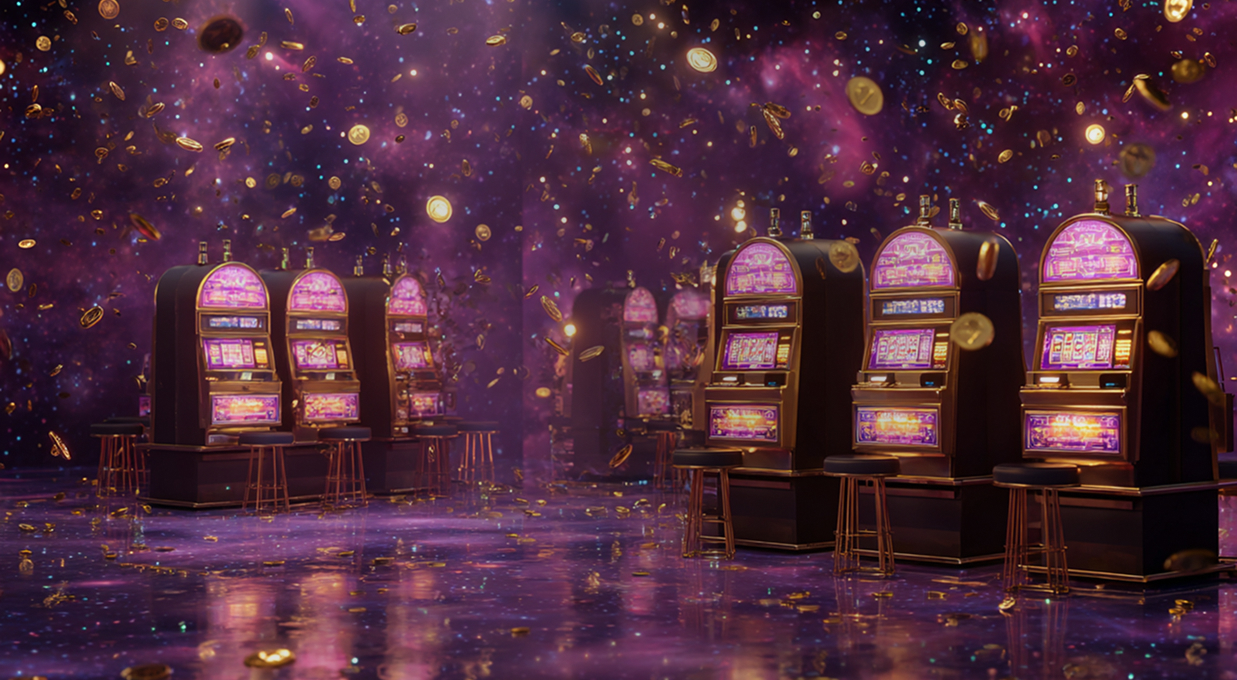 Slot Planet